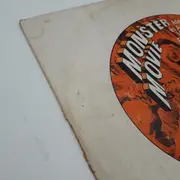 LP - Can - Monster Movie (Made In A Castle With Better Equipment) - 1st Press on Music Factory SRS001 etched in matrix