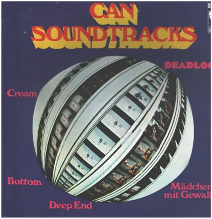 Can - Soundtracks
