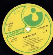 LP - Can - Saw Delight - Original 1st German