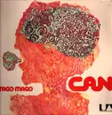 Double LP - Can - Tago Mago - 1st German Pressing / LIBERTY/UA GMBH, MÜNCHEN