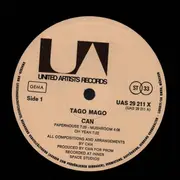 Double LP - Can - Tago Mago - 1st German Pressing / LIBERTY/UA GMBH, MÜNCHEN