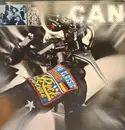 Double LP - Can - The Classic German Rock Scene - gatefold sleeve