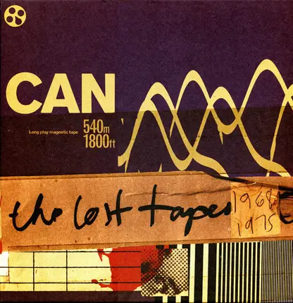 Can - The Lost Tapes // Prev. Unreleased Material 1968-1977