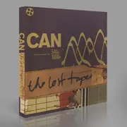CD-Box - Can - The Lost Tapes - 10' Hardcover-Box, Ltd Ed, Booklet