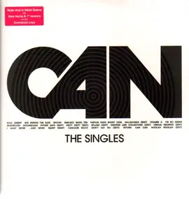 Can - The Singles (3lp+mp3)