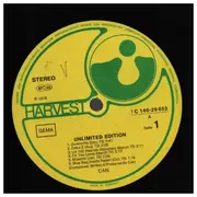Double LP - Can - Unlimited Edition - first german press