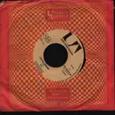 7inch Vinyl Single - Can - Vitamin C / I'm So Green - No cover / 1st German pressing on United Artists
