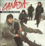 7inch Vinyl Single - Canada - Mourir Les Sirènes