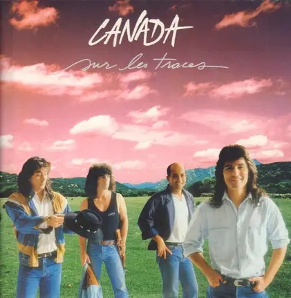 Canada - Sur Les Traces