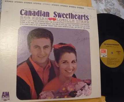 Canadian Sweethearts - Introducing the Canadian Sweethearts