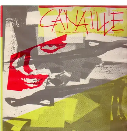 Canaille - Canaille (International Women's Festival Of Improvised Music)