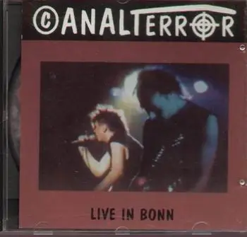 Canalterror - Live in Bonn