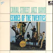 LP - Canal Street Jazz Band - Echoes Of The Twenties - Test Pressing