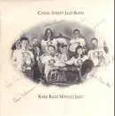 LP - Canal Street Jazz Band - Rare Razz Matazz Jazz - Signed