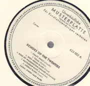 LP - Canal Street Jazz Band - Echoes Of The Twenties - Test Pressing