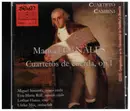 CD - Canales - Cuartetos de cuerda Op. 1