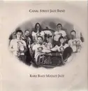 LP - Canal Street Jazz Band - Rare Razz Matazz Jazz