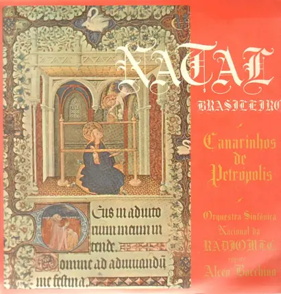 Canarinhos de Petrópolis - Alceo Bocchino - Natal Brasileiro