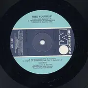 LP - Canarios - Free Yourself!