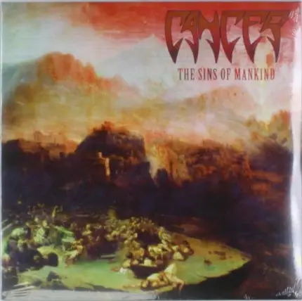 Cancer - Sins Of Mankind