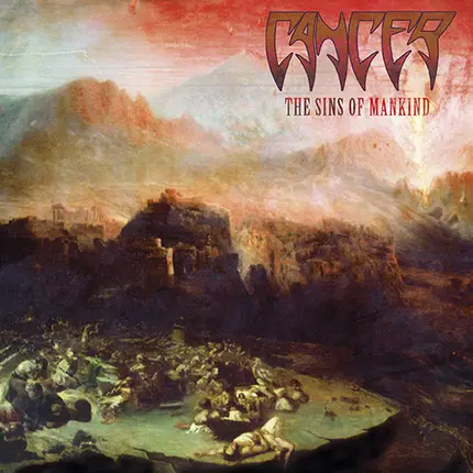 Cancer - The Sins Of Mankind