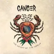 Cancer - THE WEIGHT OF THE WORLD