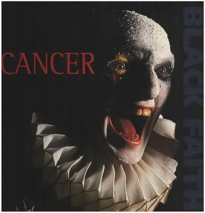 Cancer - Black Faith