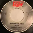 7inch Vinyl Single - Candee Land - Dark Side Of The Dance Floor / One More Time