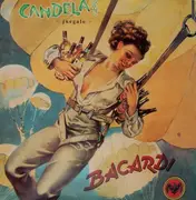 12inch Vinyl Single - Candela Azul - Juegalo