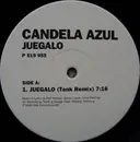 12inch Vinyl Single - Candela Azul - Juegalo