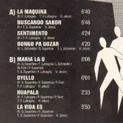 LP - Candela - La Maquina