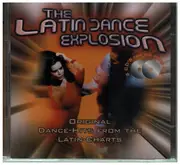 CD - Candela, Dunga Dunga, Rodrigo & others - The Latin Dance Explosion