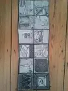 LP - Candelilla - Heart Mutter - LTD Ed. incl fold out booklet