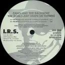 12inch Vinyl Single - Candi And The Backbeat, Candi - The World Just Keeps On Turning