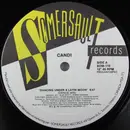 12inch Vinyl Single - Candi - Dancing Under A Latin Moon