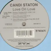 Candi Station - Love On Love