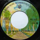 7inch Vinyl Single - Candi Staton - A Dreamer Of A Dream / When You Want Love