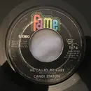 7inch Vinyl Single - Candi Staton - He Called Me Baby / What Would Become Of Me