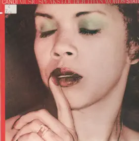 Candi Staton - Music Speaks Louder Than Words