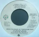 7inch Vinyl Single - Candi Staton - When You Wake Up Tomorrow / Rough Times