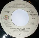 7inch Vinyl Single - Candi Staton - The Hunter Get Captured By The Game