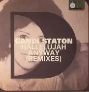 CD Single - Candi Staton - Hallelujah Anyway (Remixes)