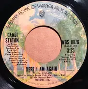 Candi Staton - Here I  Am Again