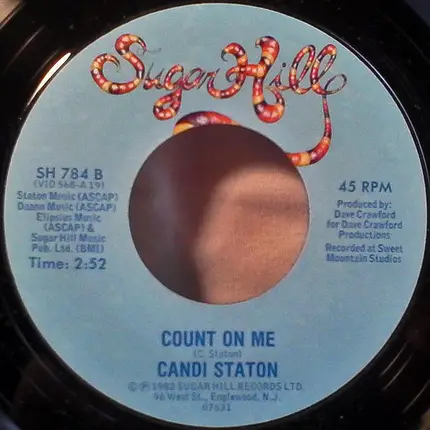 Candi Staton - Hurry Sundown