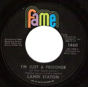 Candi Staton - I'm Just a Prisoner