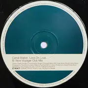 12inch Vinyl Single - Candi Staton - Love On Love (Remixes)