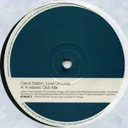 12inch Vinyl Single - Candi Staton - Love On Love - promo