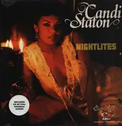 LP - Candi Staton - Nightlites