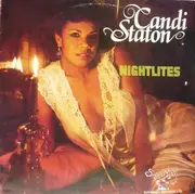 LP - Candi Staton - Nightlites