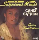 7inch Vinyl Single - Candi Staton - Suspicious Minds